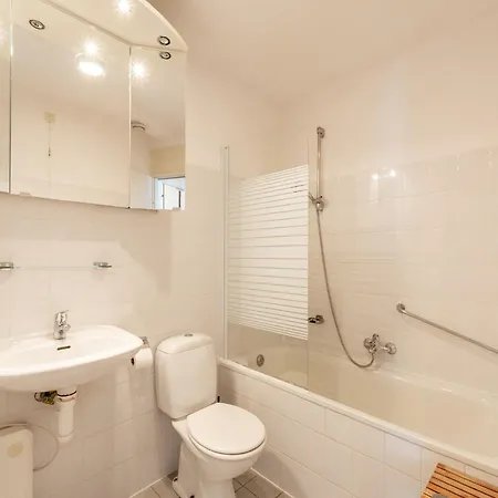 Apartment By The In *